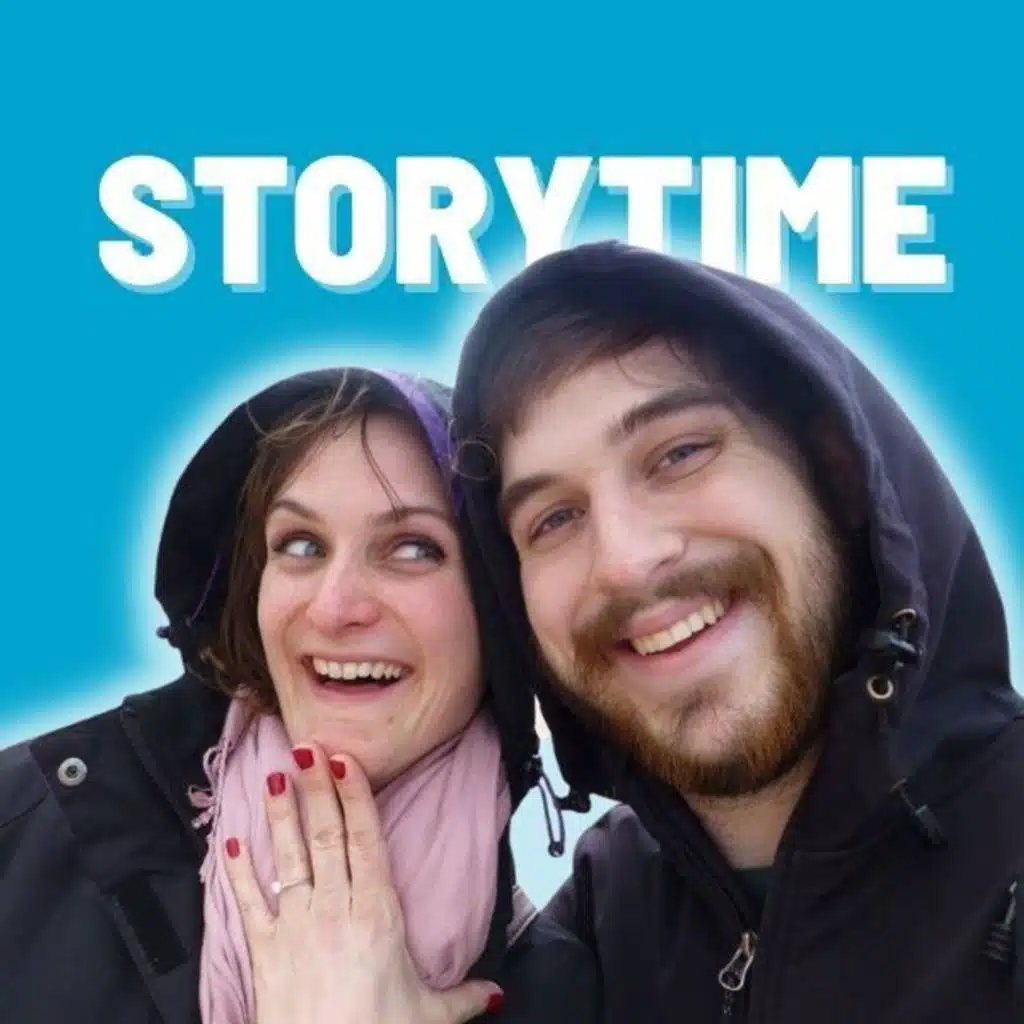 S2 Ep50: I Met My Wife On A Bus Tour Of Scotland | Romantic Meet-Cute Storytime With Kevin Sawicz
