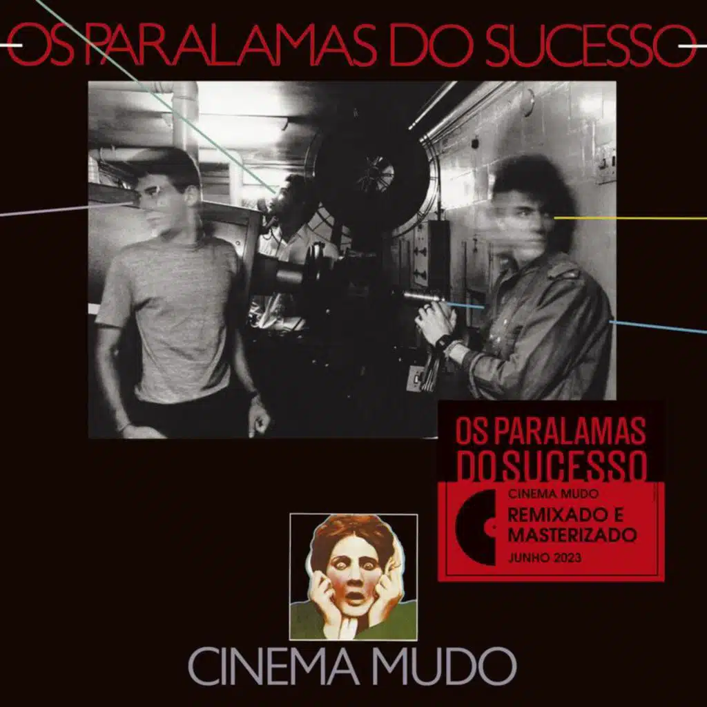 Cinema Mudo (Mixagem 2023)