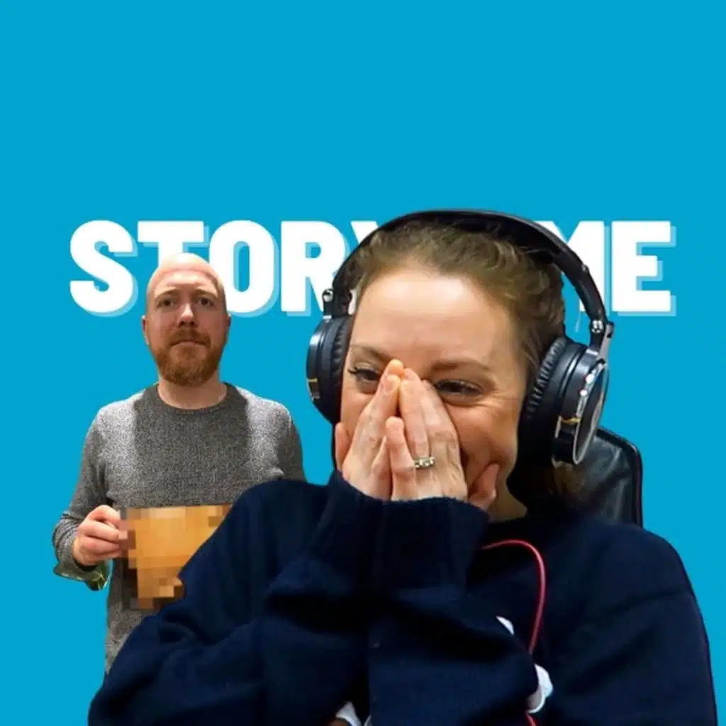 S2: The worst Christmas Present Ever | Storytime with Thomas Fanning