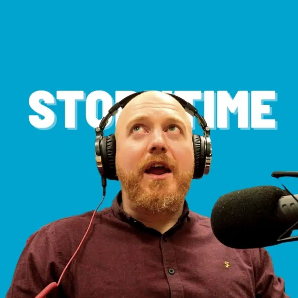 S2: Diagnosed With ADHD In My 30s | STORYTIME with Thomas Fanning