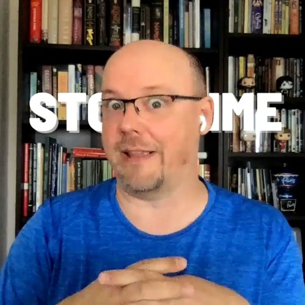 S2 Ep16: I Lived Through The Texas Winter Storm, Water and Power Outage | STORYTIME with Peter Stefan