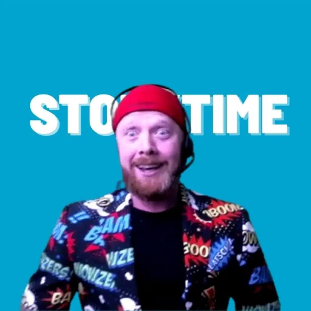 S2 Ep17: I Broke A World Record Live On Britain's Got Talent | Storytime With Ryan Tracey