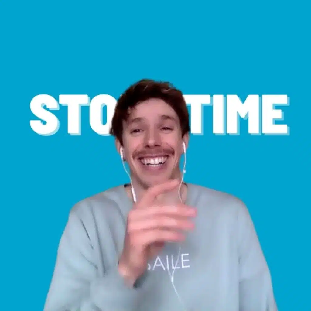S2 Ep18: I Work On Cruise Ships As A Guest Entertainer | Storytime With Stephen Barry