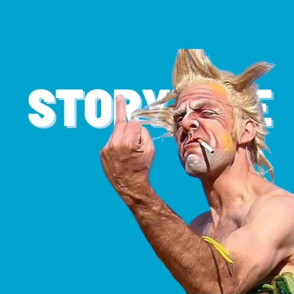 S2 Ep20: I Was In The Circus | Storytime with "Capp"