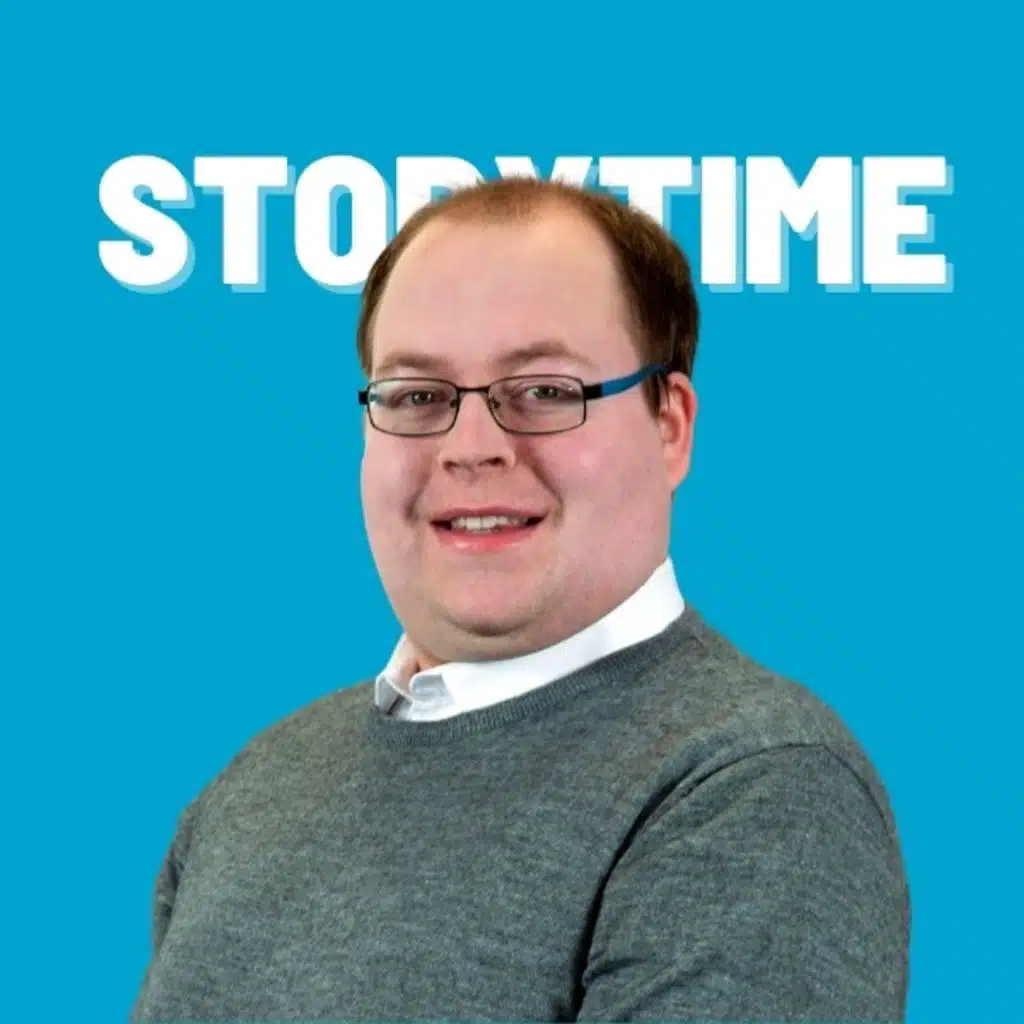 S2 Ep28: I Became A Monk After Conversion Therapy - But Then I Escaped | Storytime with Chris O'Dwyer