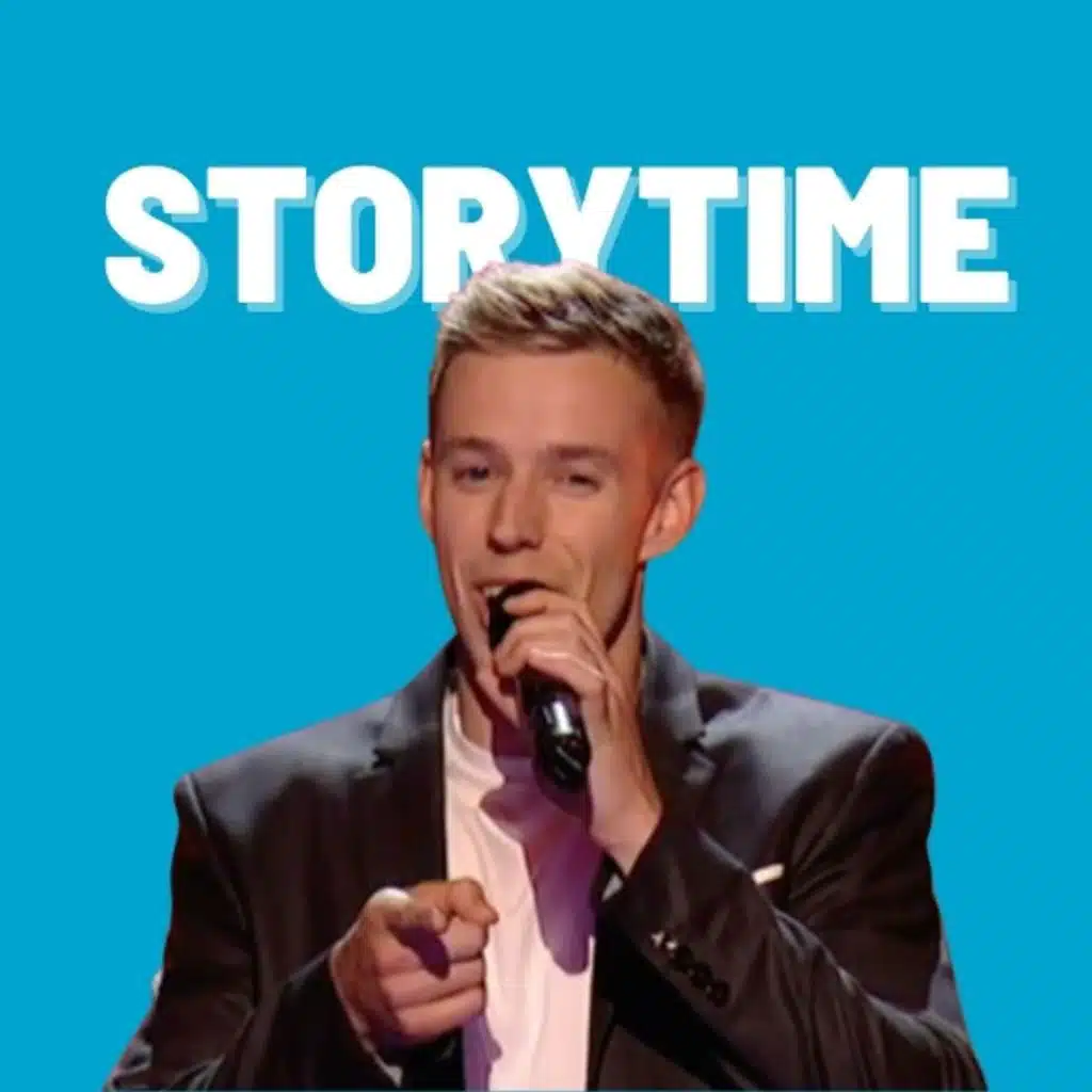 S2 Ep29: I'm Off To Ohio To Join The Choir Of Man | Storytime With Stephen Barry