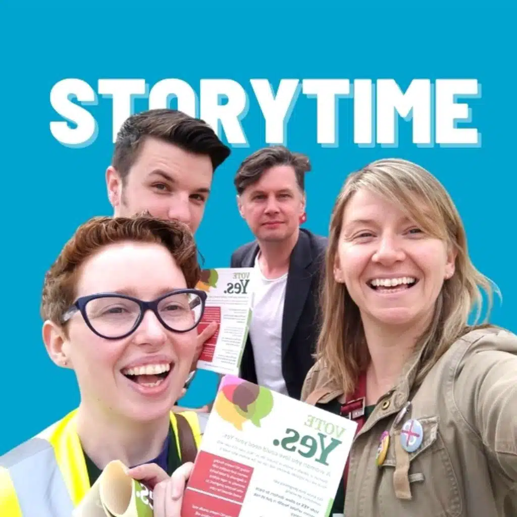 S2 Ep32: How The Yes Was Won | Storytime With Aisling Dolan