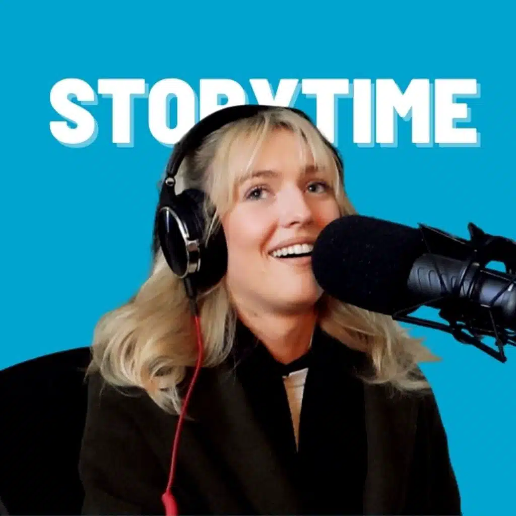 S2 Ep37: I Grew Up In A Haunted House | Storytime With Callyann Brennan