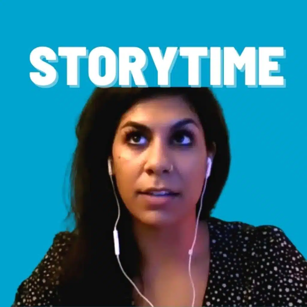 S2 Ep38: I Forgive My Mother | Storytime With Sarina Kajani
