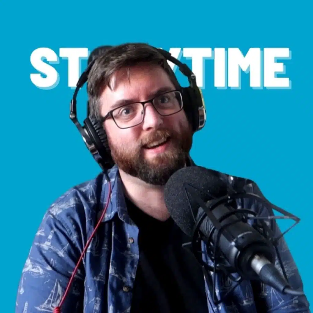 S2 Ep38: I Drove A Comedy Club Into The Ground | Storytime With Seamus Stackpoole