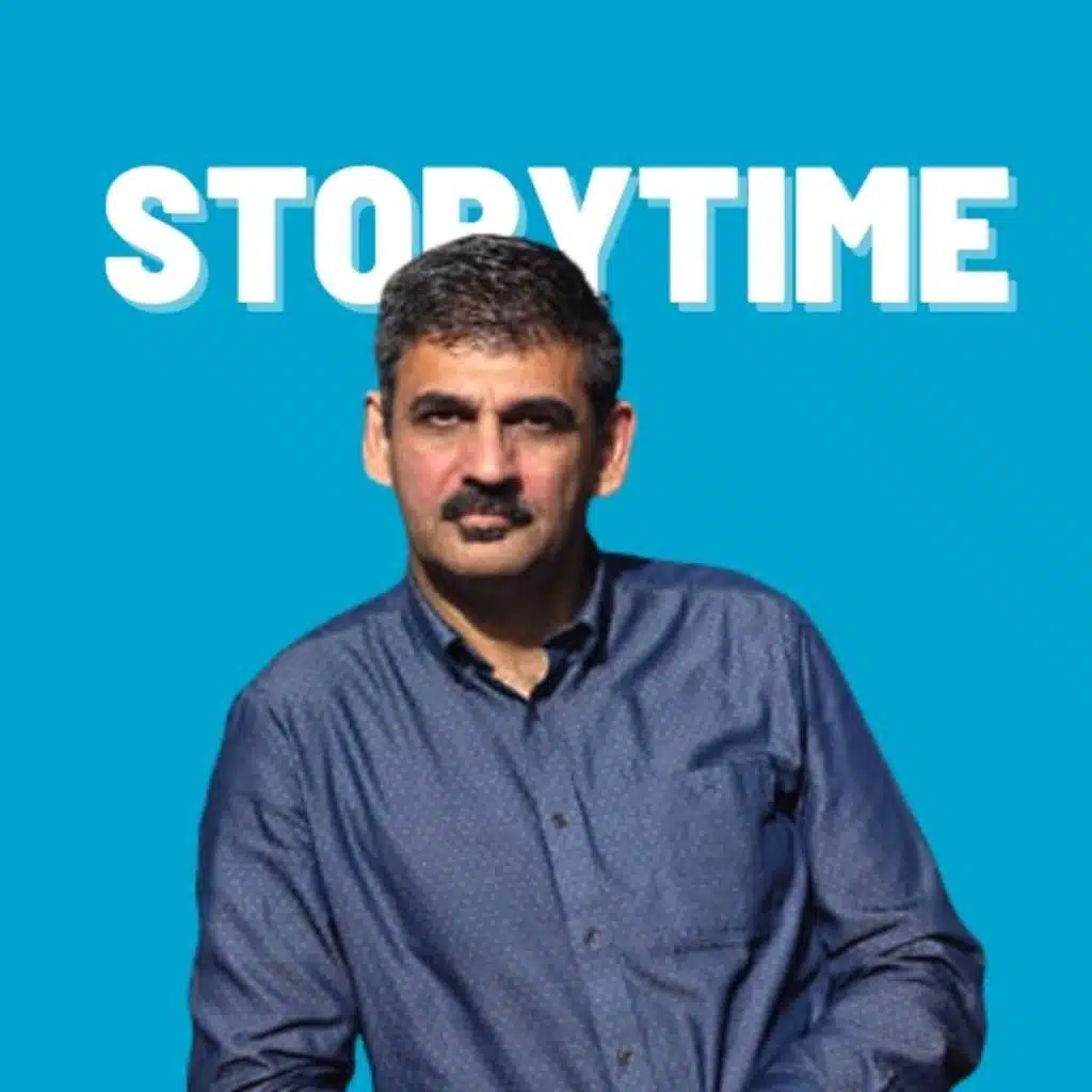 S2 Ep41: I Travelled To India To Find My Family With Only An Old Photograph | Storytime With Sam Thiara