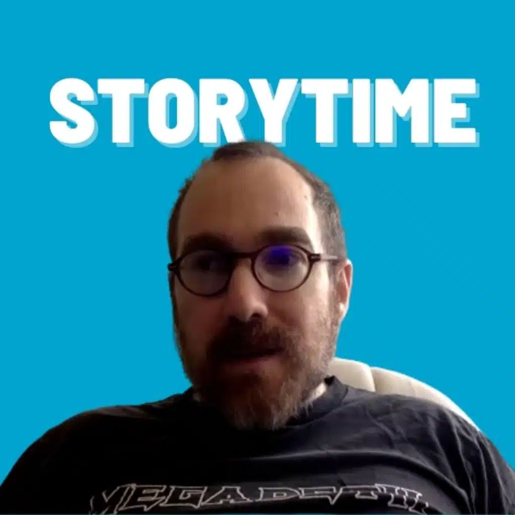 S2 Ep42: I Survived A Ruptured Brain Aneurysm | Storytime With Andrew Davie