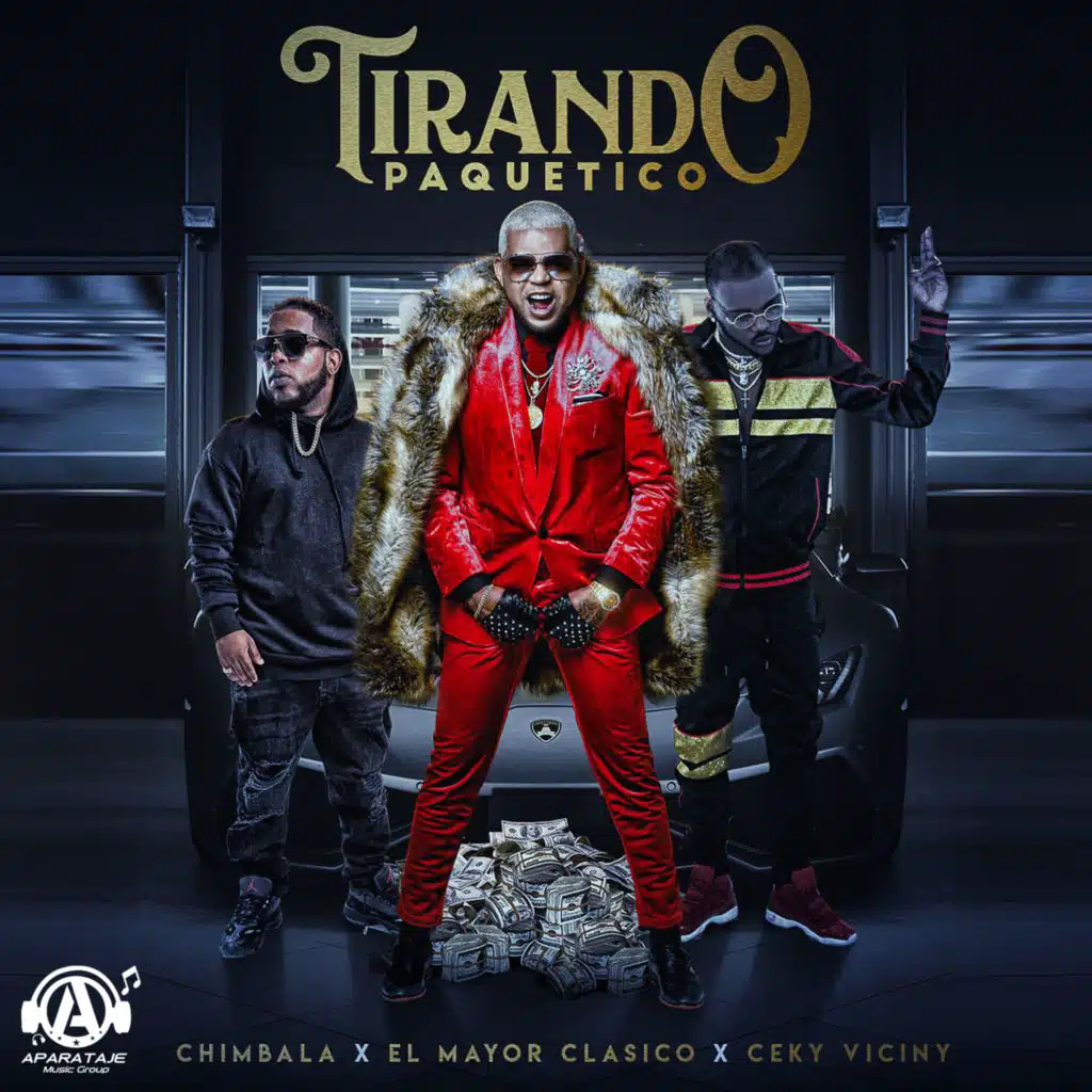 El Mayor Clasico, Ceky Viciny & Chimbala