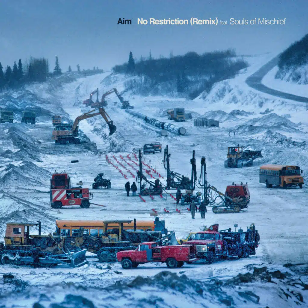 No Restriction (Remix) [feat. Souls of Mischief]