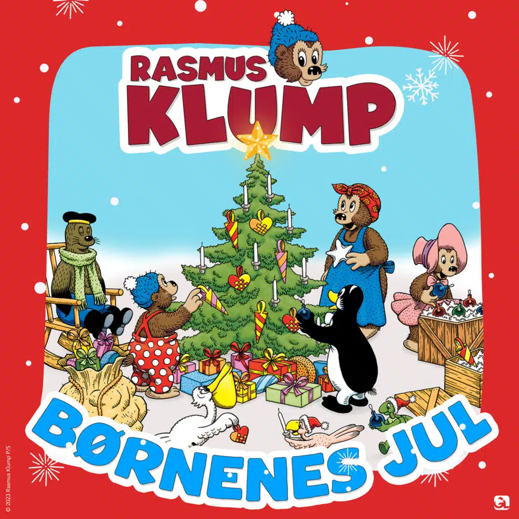 Rasmus Klump & Malene Qvist