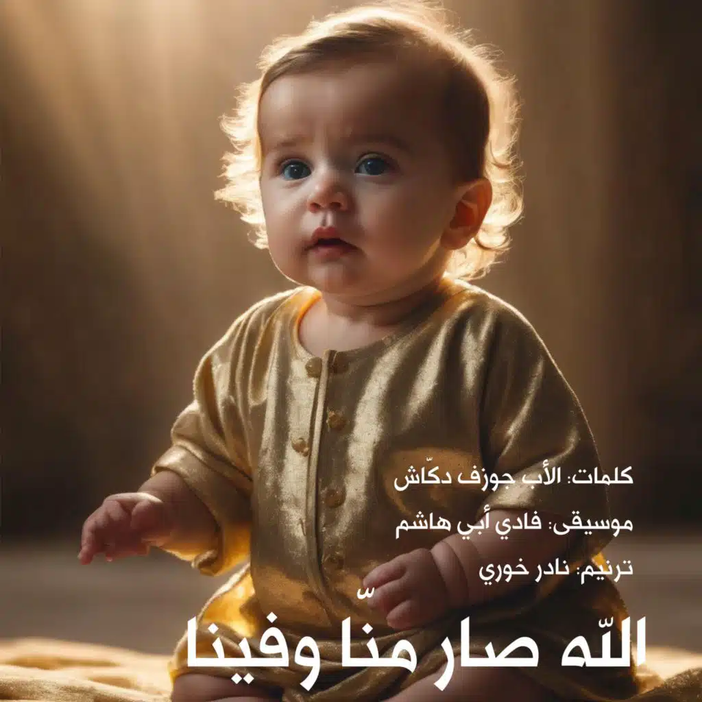 الله صار منّا وفينا - نادر خوري