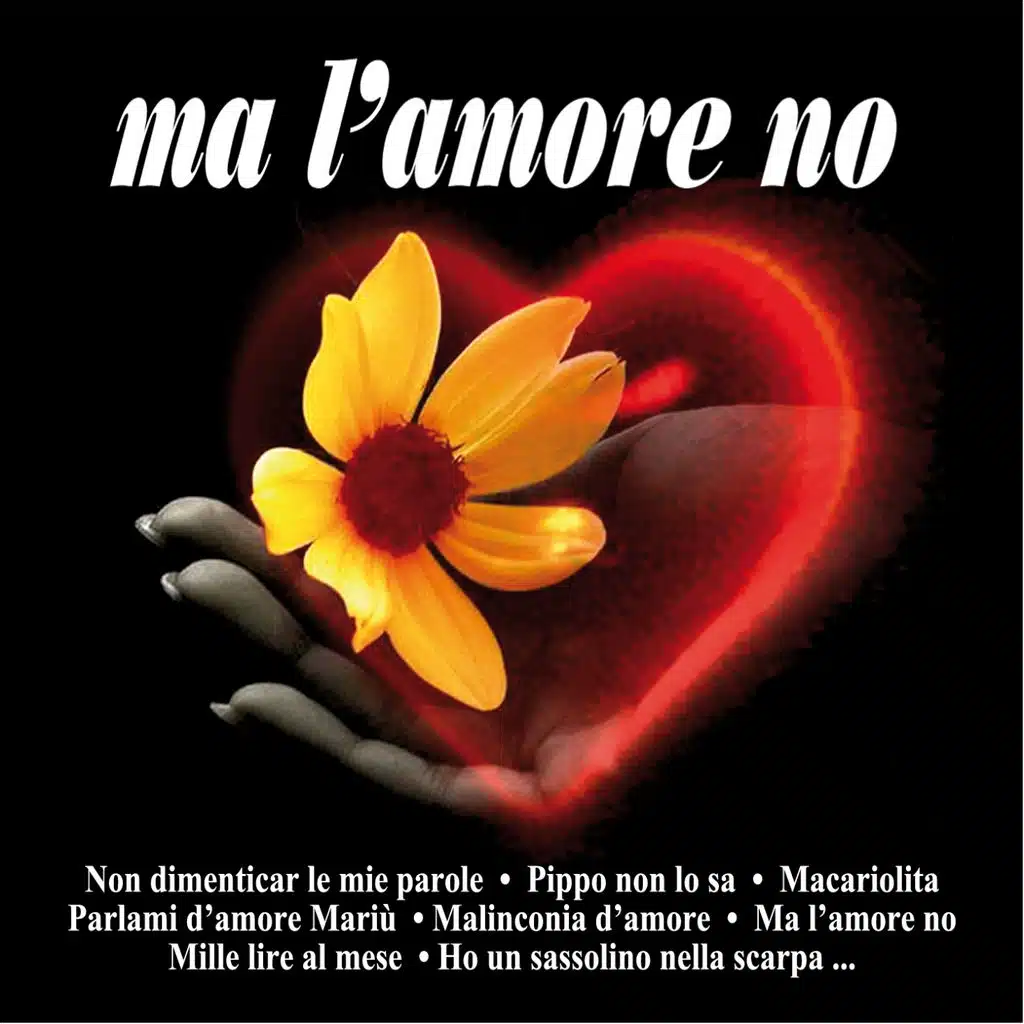 Ma l'amore no