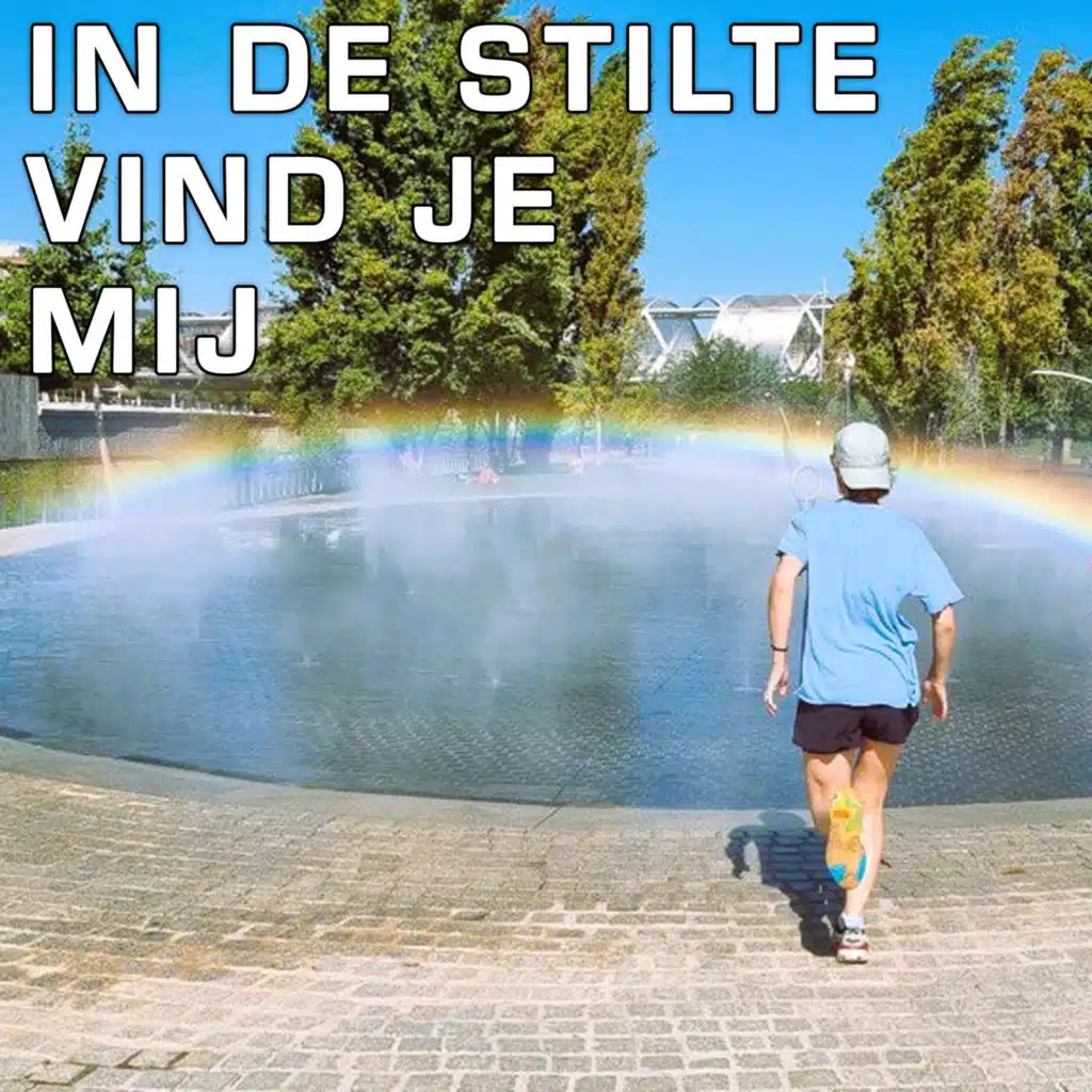 In De Stilte Vind Je Mij