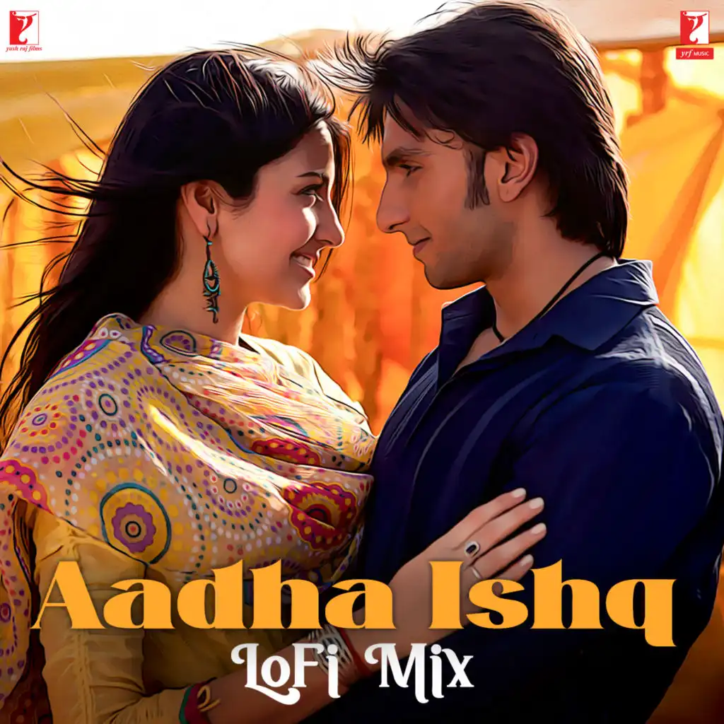 Aadha Ishq - LoFi Mix