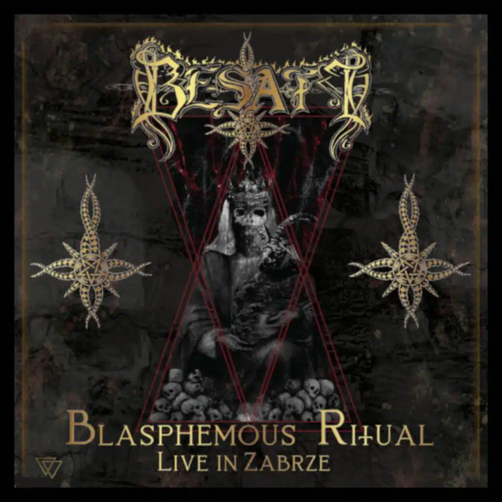 Blasphemous Ritual (Live in Zabrze)