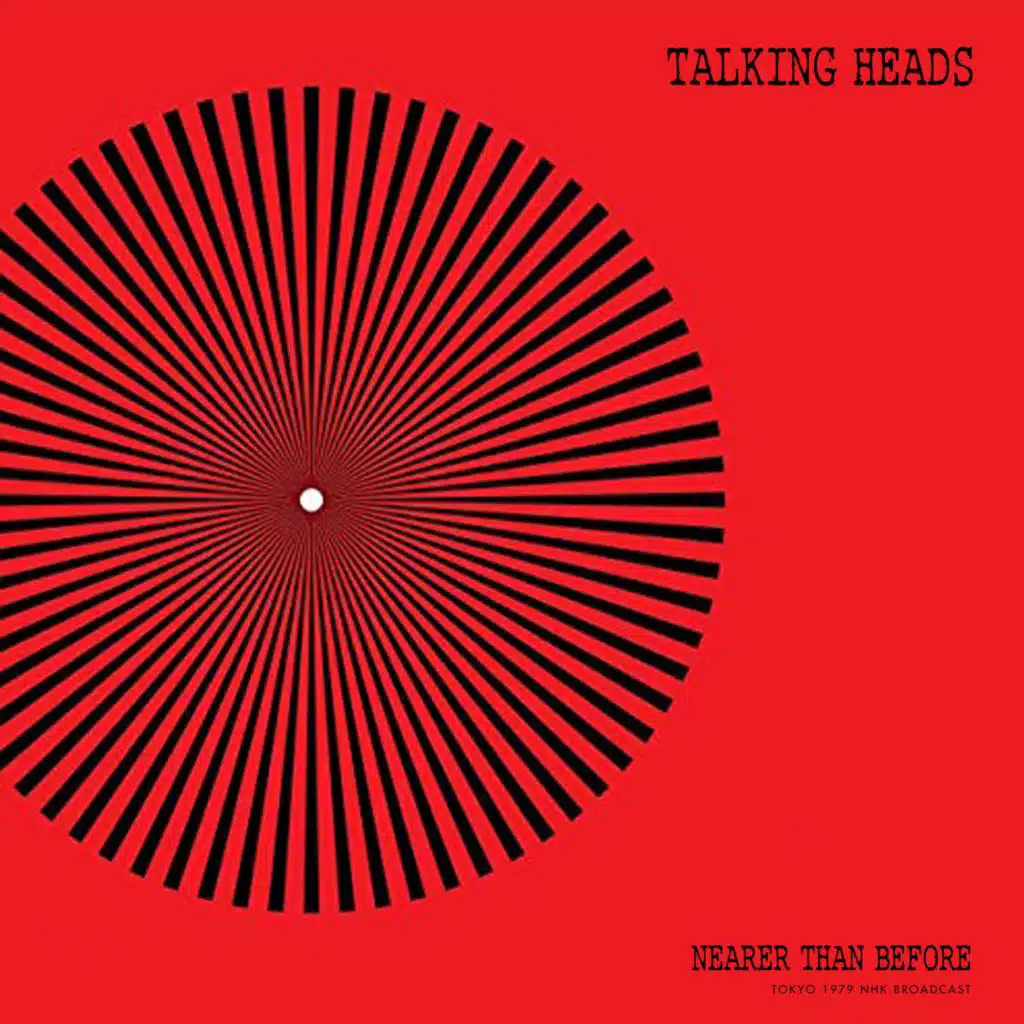 Nearer Than Before (Live)