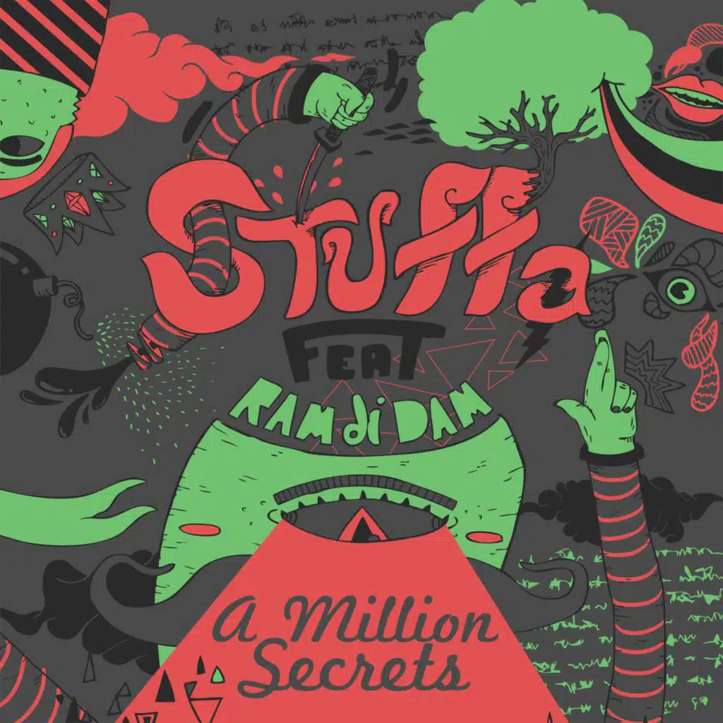 A Million Secrets (feat. Ram Di Dam)