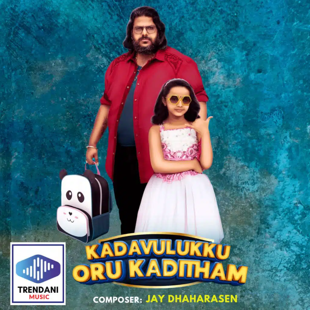 KADAVULUKKU ORU KADITHAM (feat. Arulselvan)