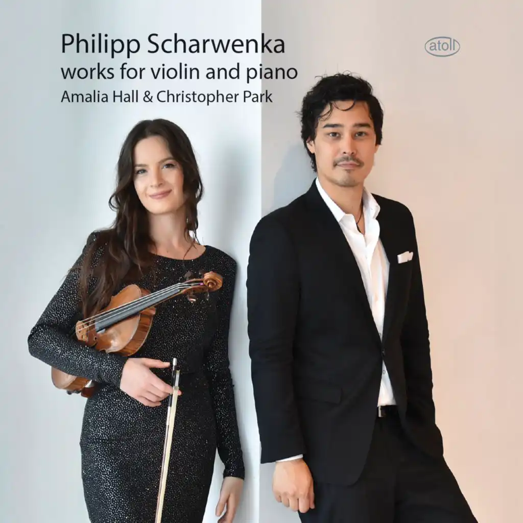 Scharwenka: Works for Violin & Piano