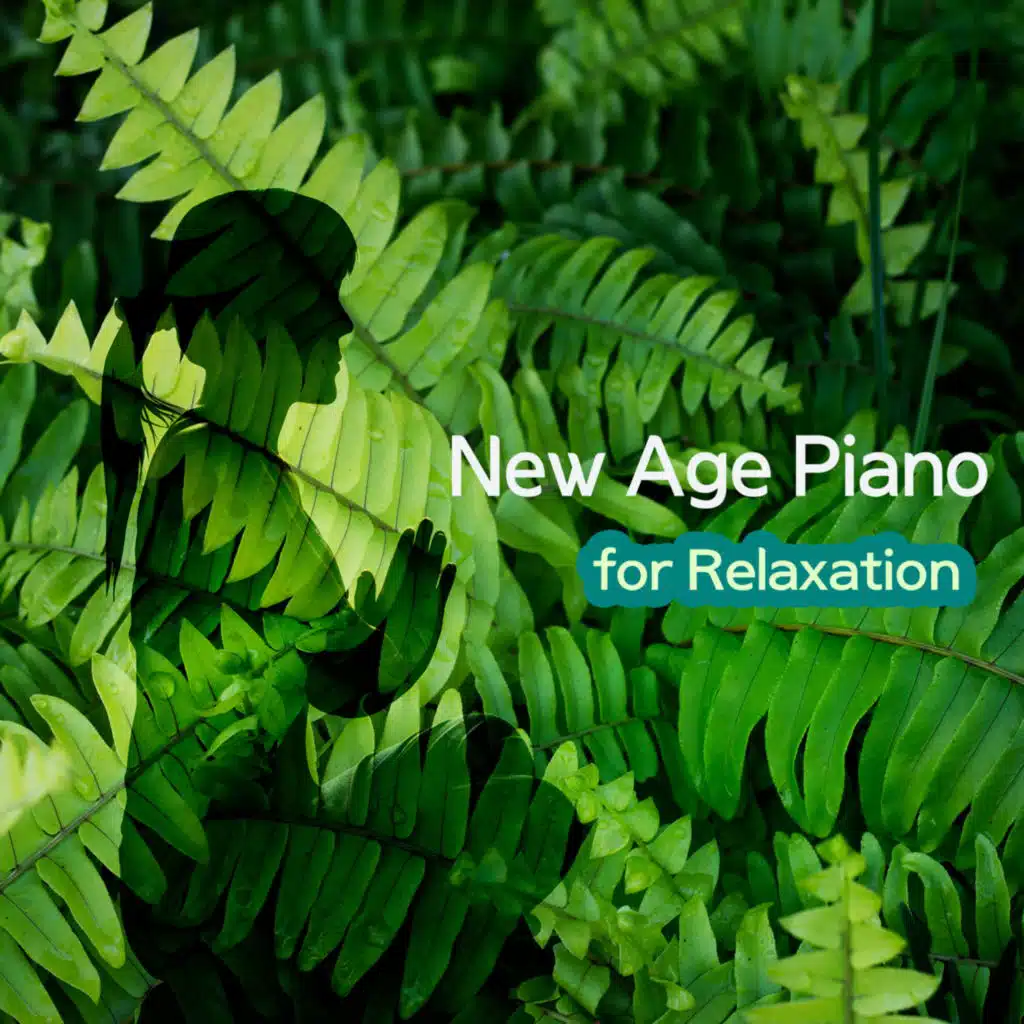 친근한 벗 (피아노) (시냇물소리 ASMR)