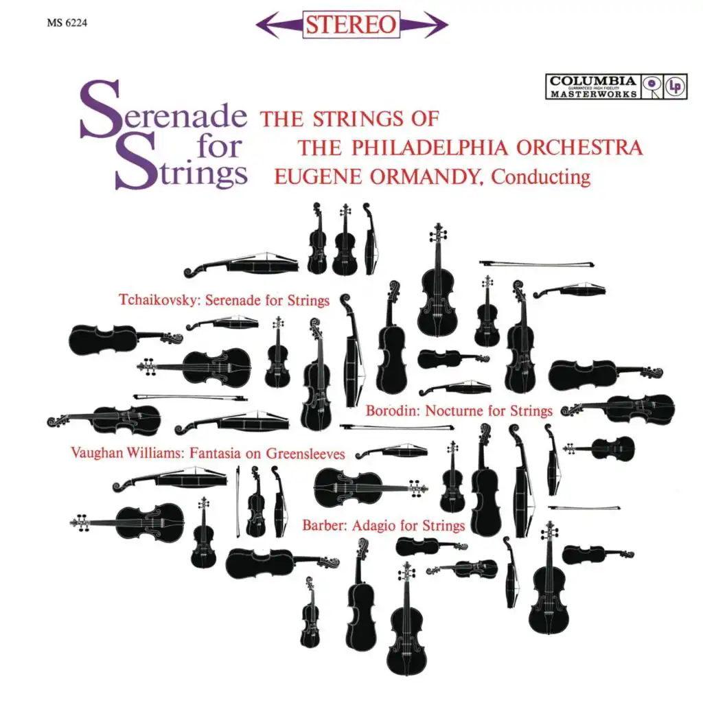 Adagio for Strings, Op. 11