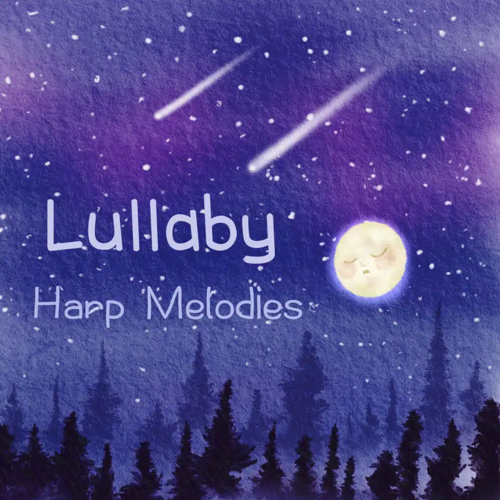 잠이 잘 오는 뉴에이지 하프 자장가