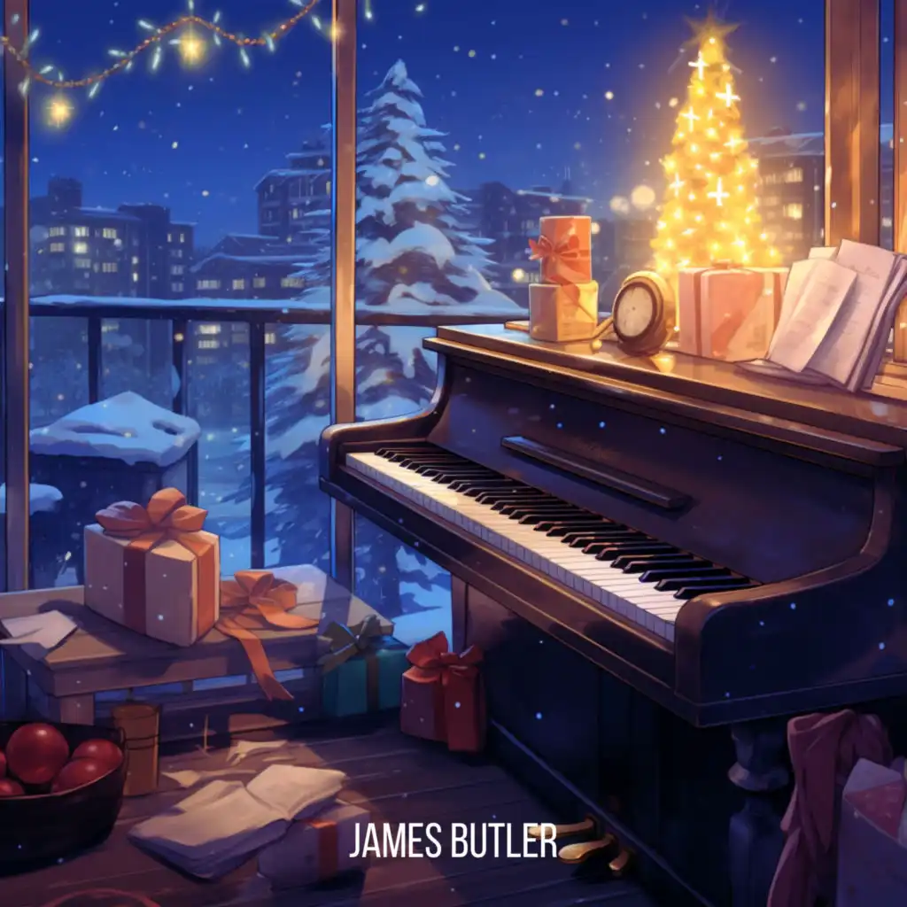 Cozy Winter Jazz (Santa Claus Mix)