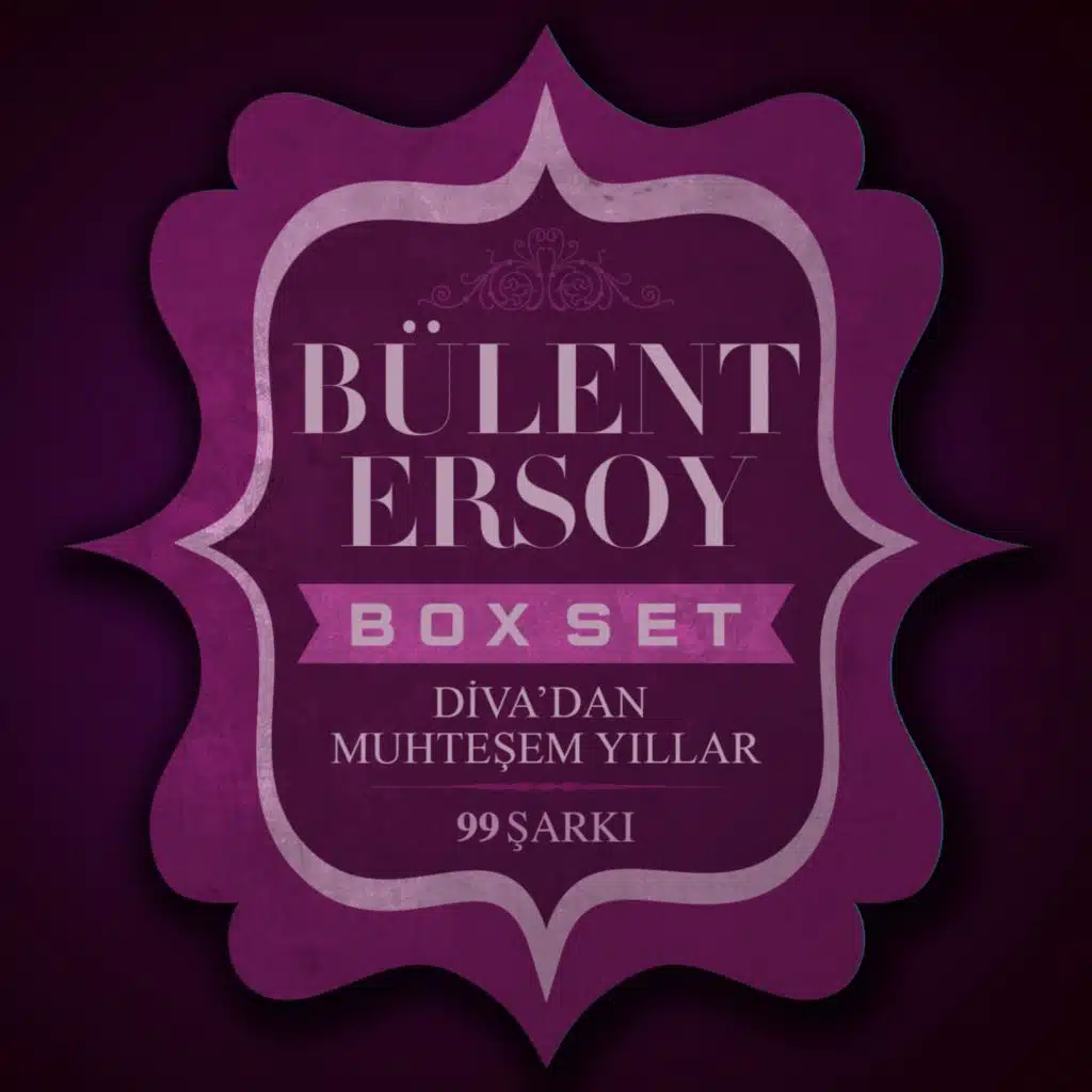 Diva'dan Muhteşem Yıllar Box Set