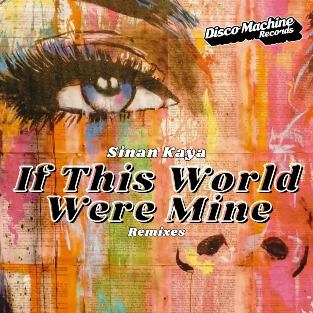 If This World Were Mine (Remixes)