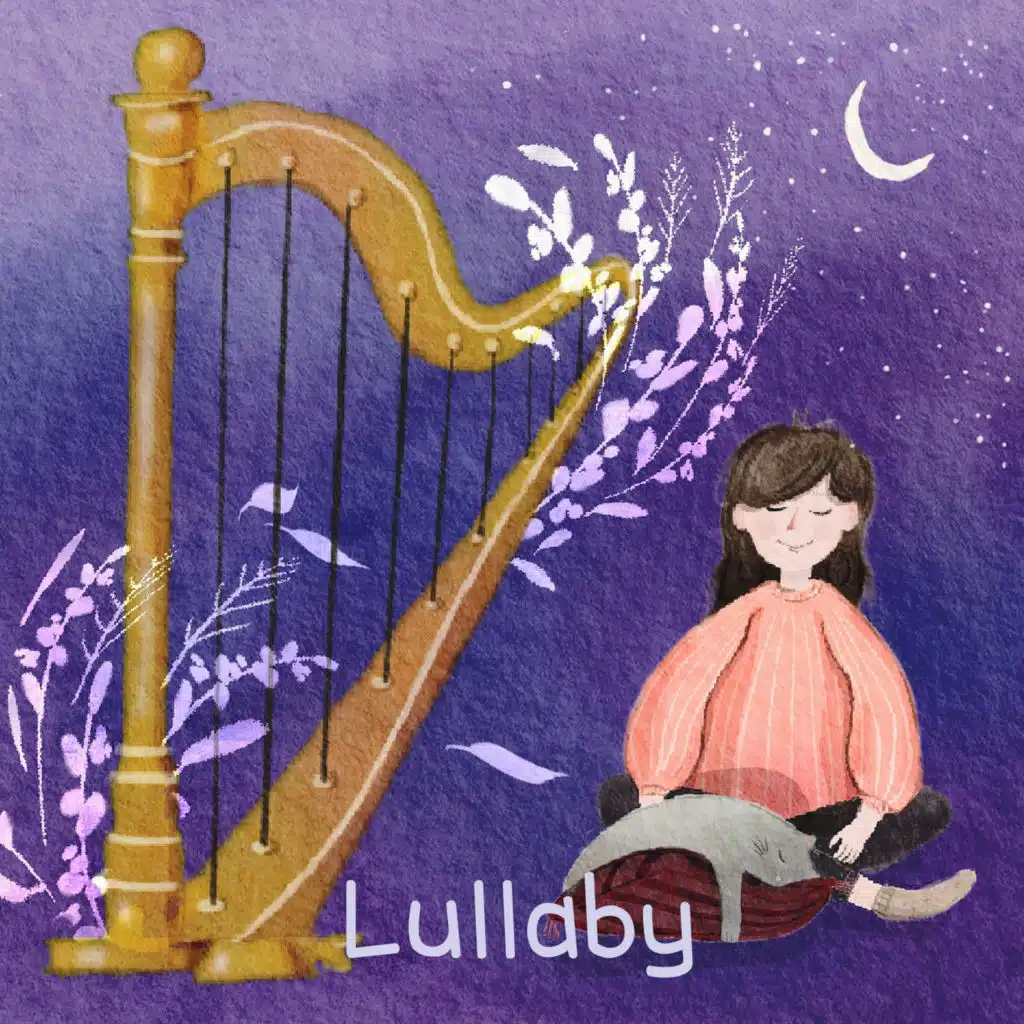 잠잘 때 듣는 뉴에이지 하프 자장가