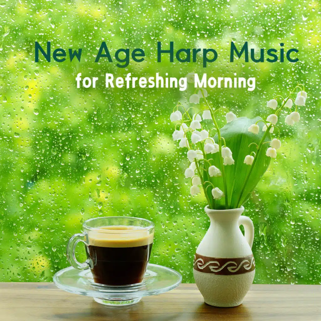 아침이 상쾌해지는 뉴에이지 하프