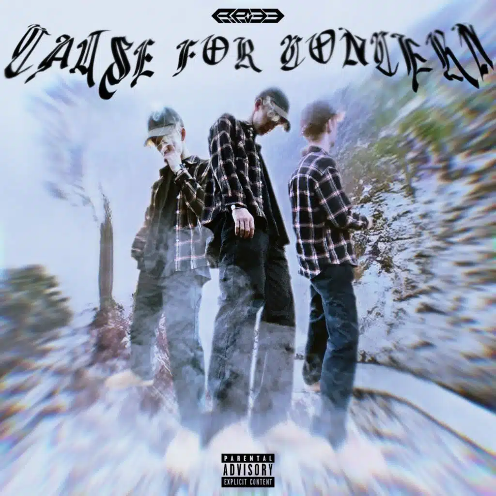 CAUSE FOR CONCERN (feat. CHERUBIM)