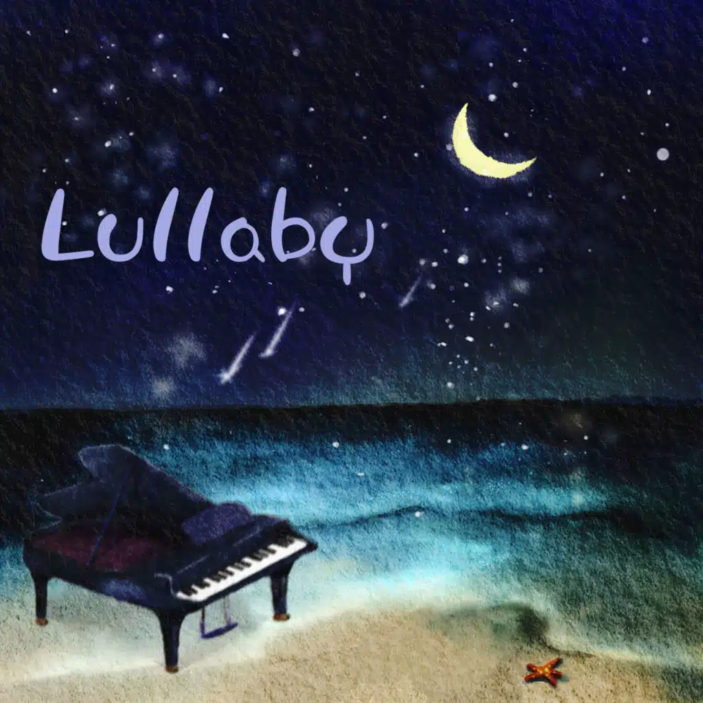 달콤한 꿈 (피아노) (밤풀벌레소리 ASMR)