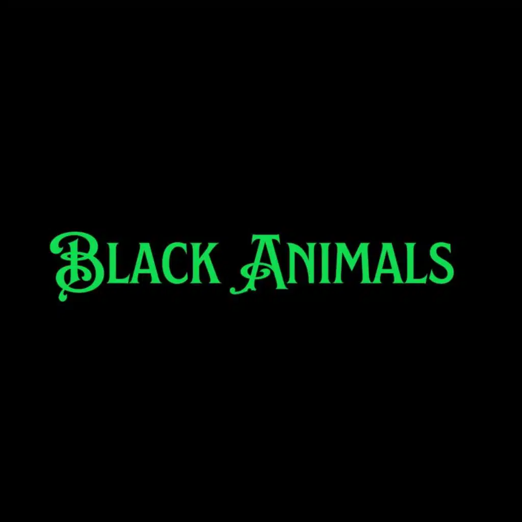 Black Animals