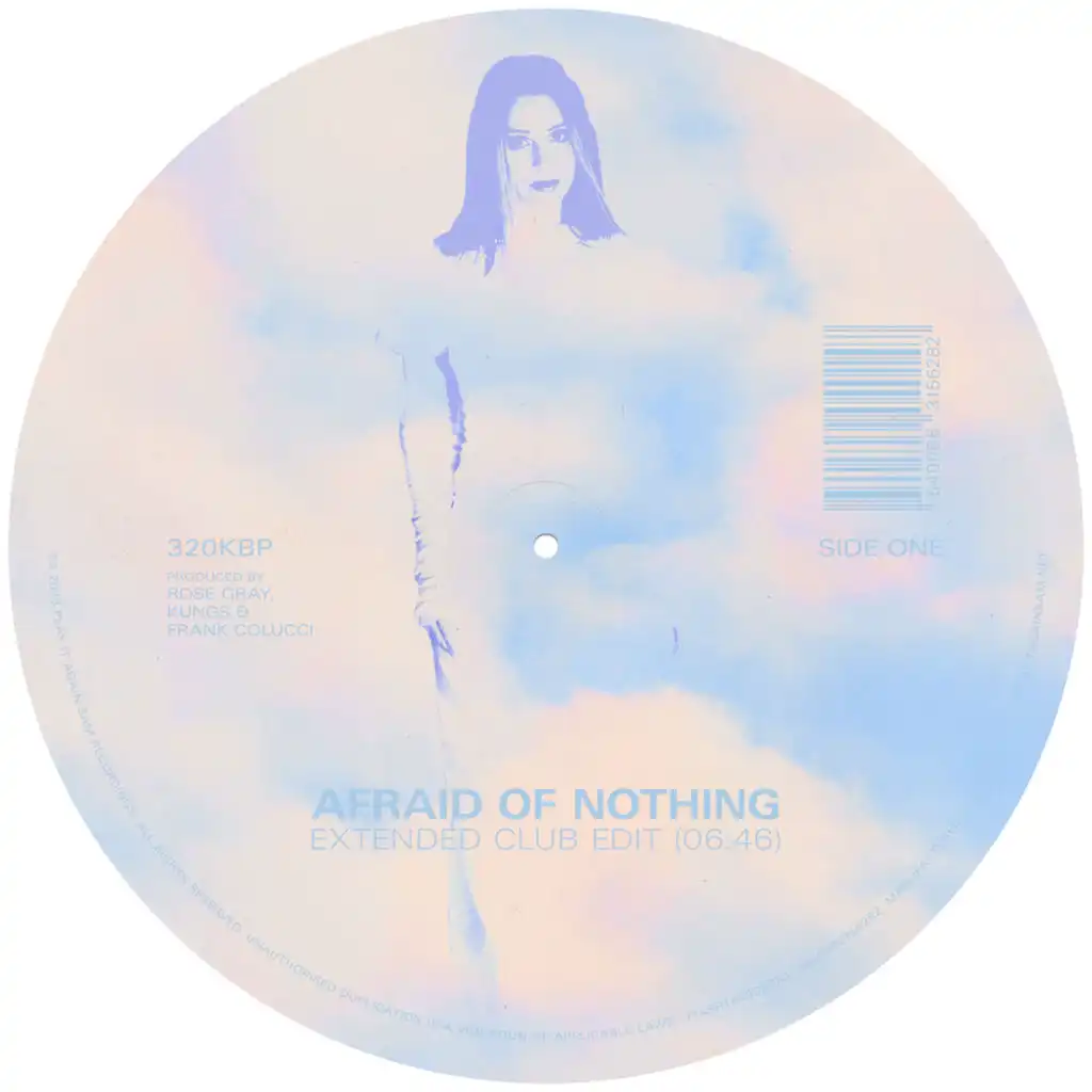 Afraid Of Nothing (feat. Kungs) Club Edit