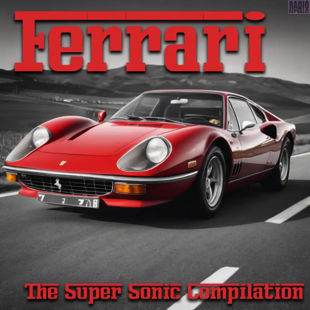 Ferrari- The Super Sonic Compilation