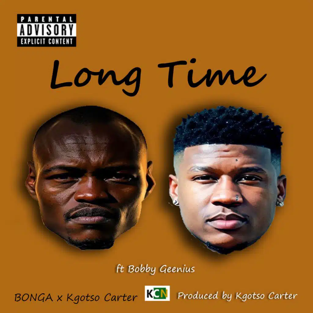 LONG TIME (feat. BOBBY GEENIUS)