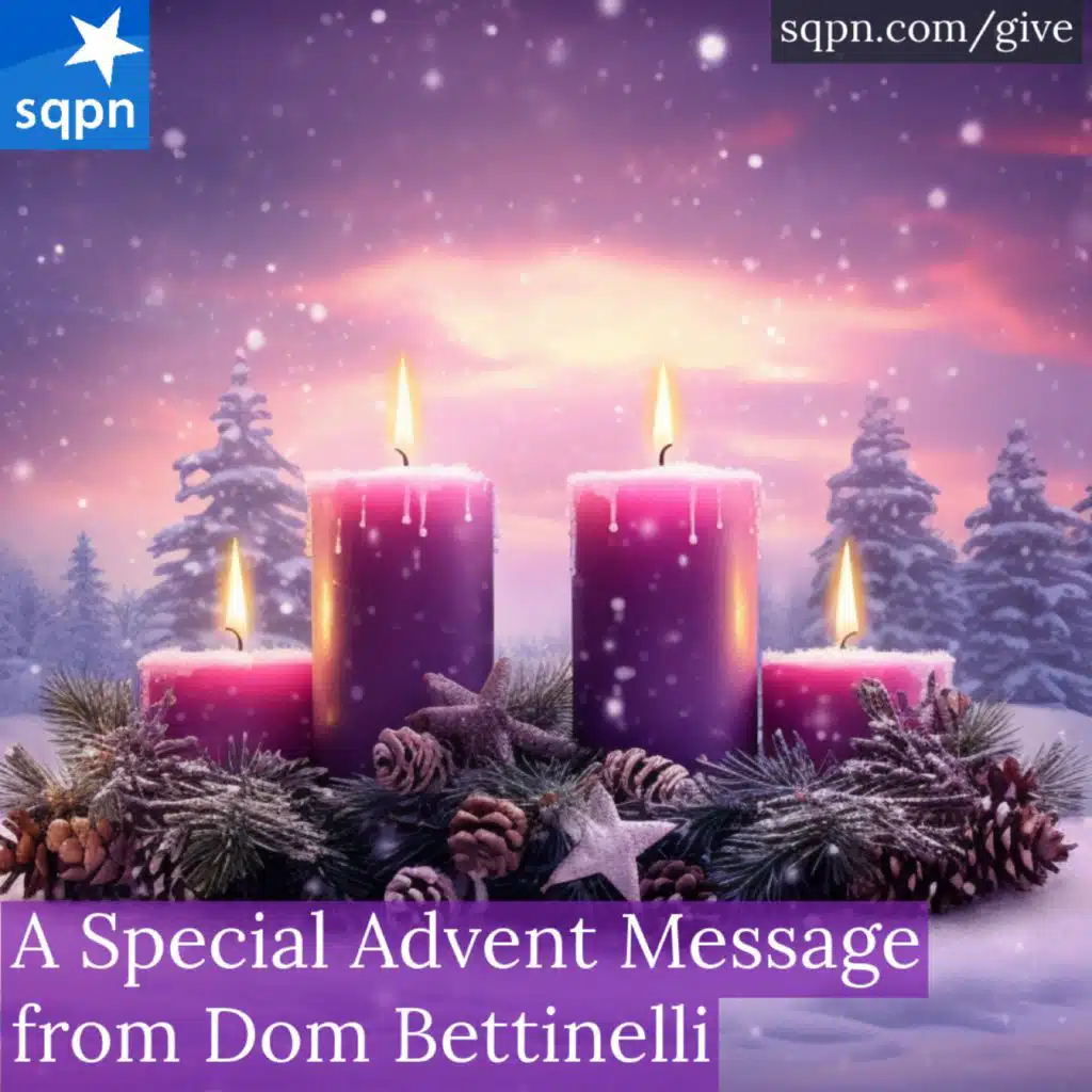 A special message from StarQuest CEO Dom Bettinelli