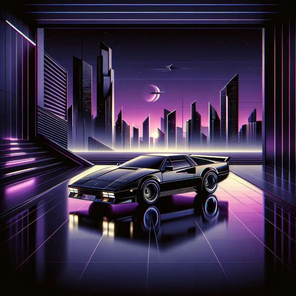 Ethereal (Synthwave Chill)