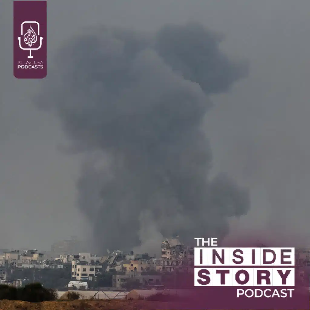 How is the Israel-Gaza war different from other conflicts?