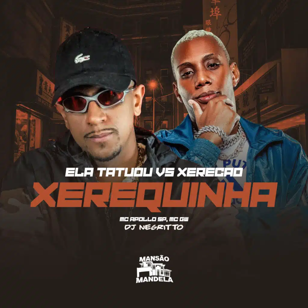 Ela Tatuou Vs Xerecão Xerequinha
