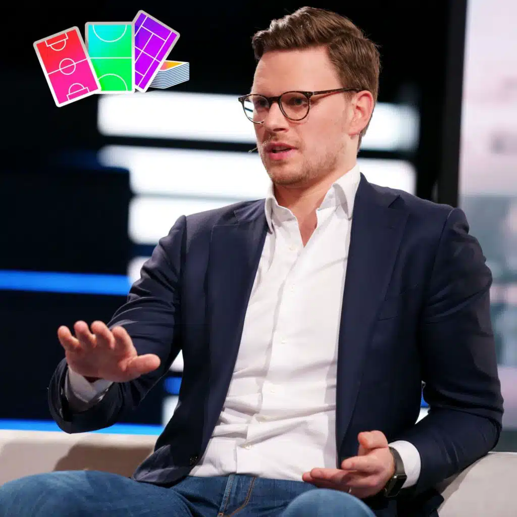 Jonas Baer-Hoffmann - Gewerkschafter für einen gerechteren Fußball