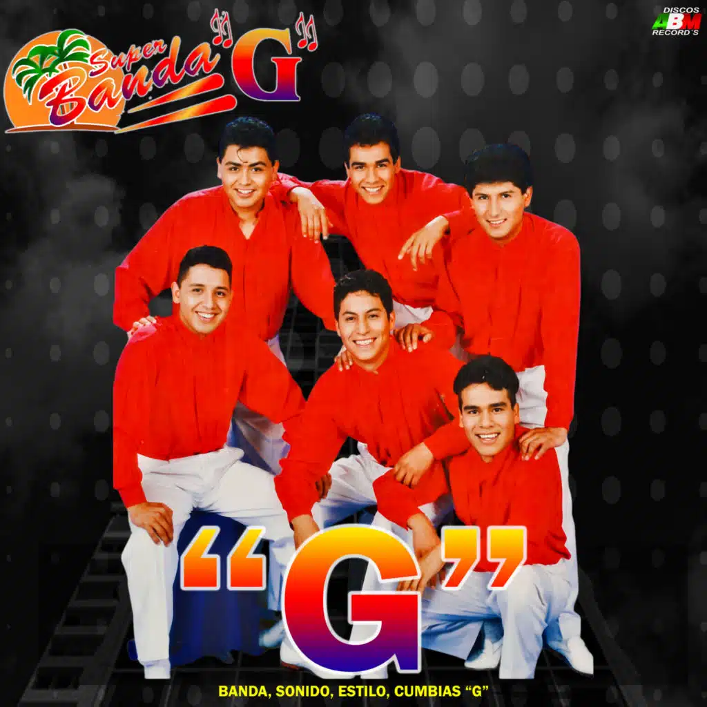 "G" Banda, sonido, estilo cumbias