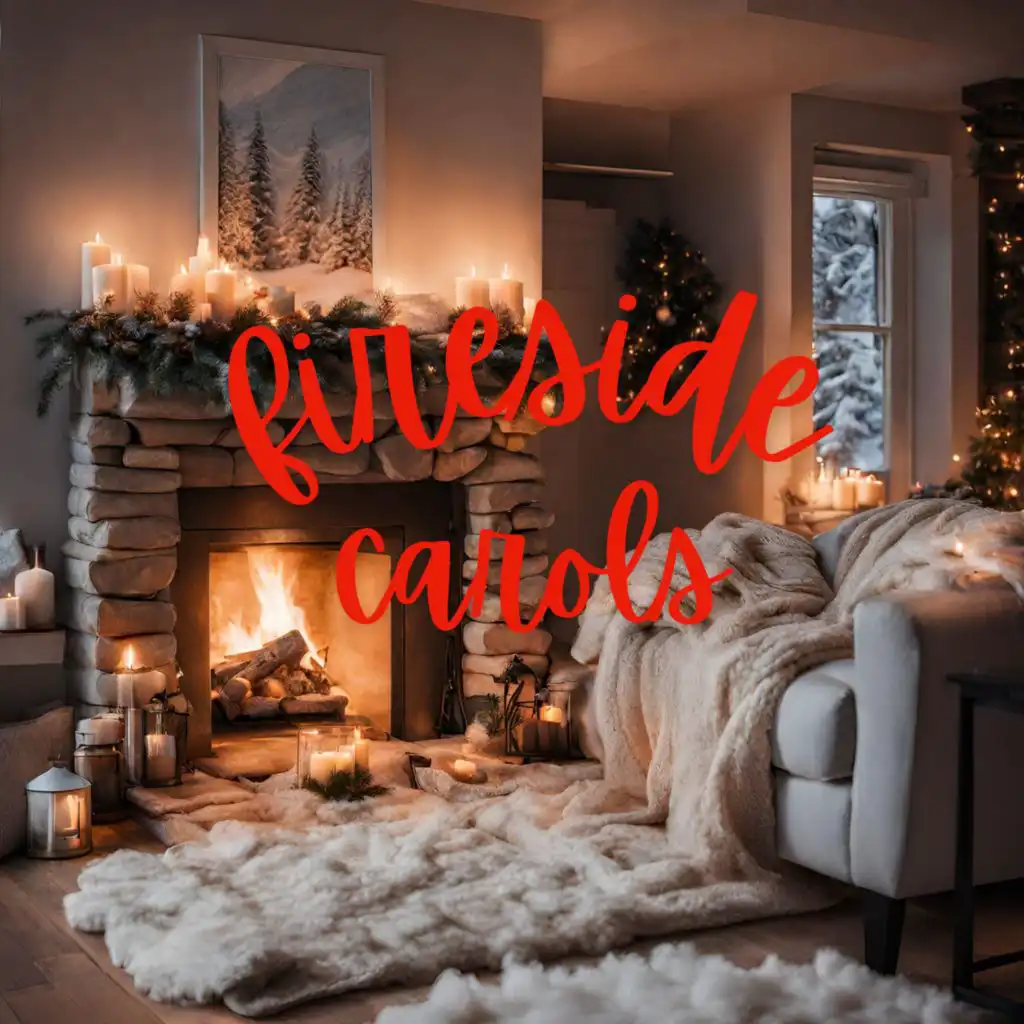 Fireside Carols: Warmth and Christmas Melodies