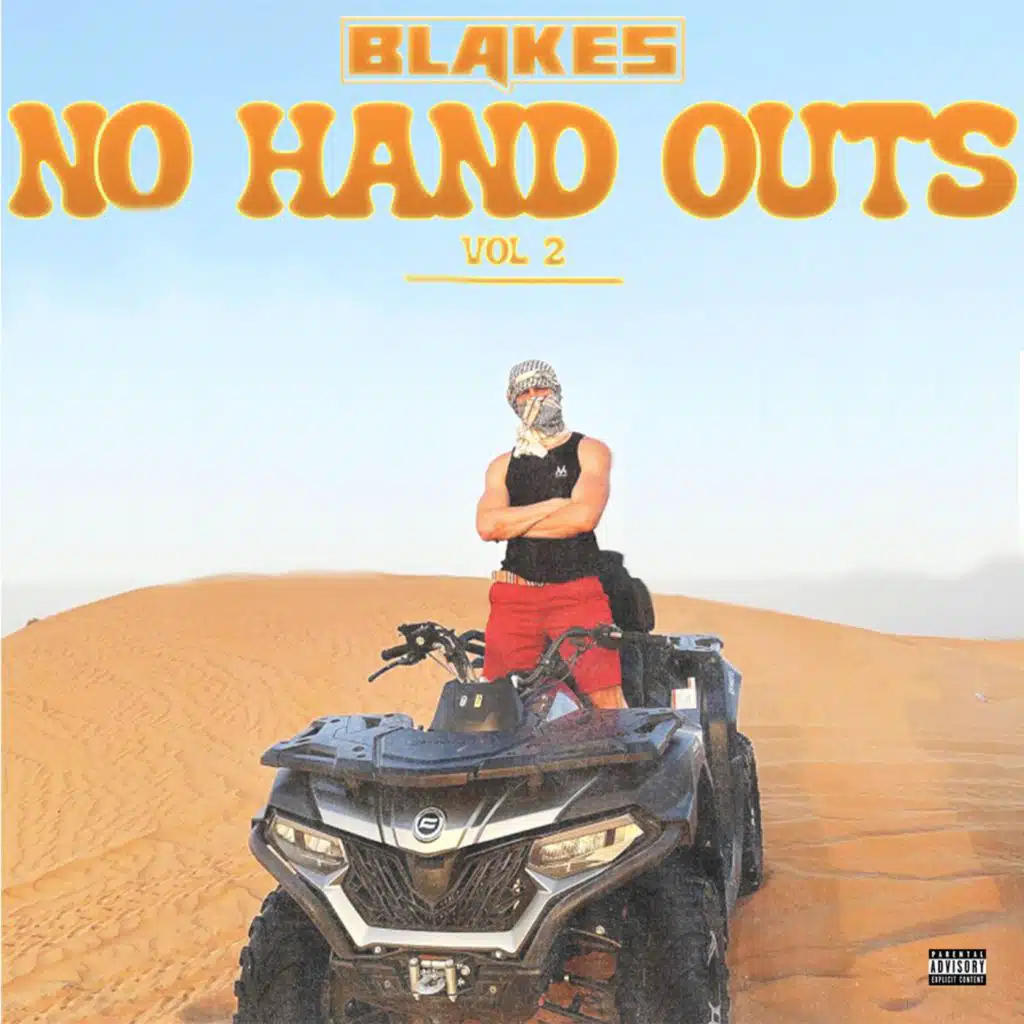 No Hand Outs, Vol. 2